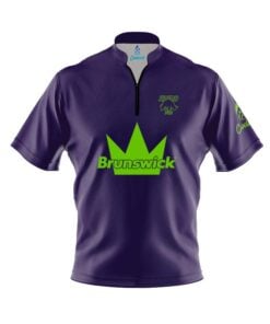 Brunswick Purple Rhino Pro Fast Track 3D Front