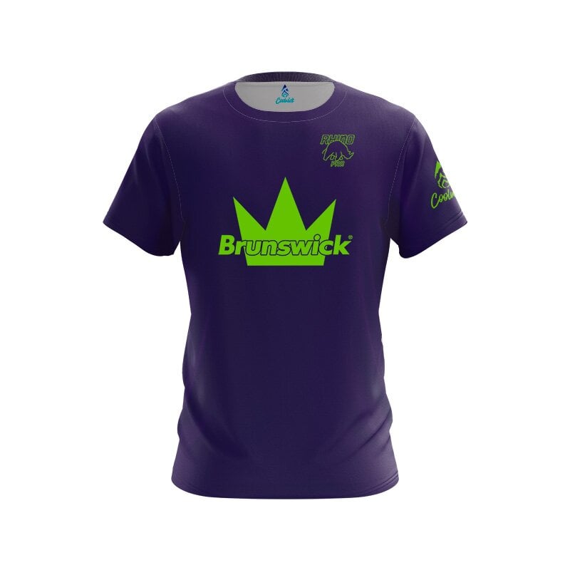 Brunswick Purple Rhino Pro Front