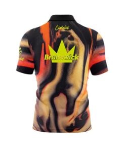 Brunswick Strategy Logic Fast Track 3D Back