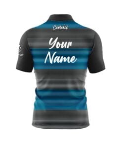 Coolwick ELITE Blue Official Back