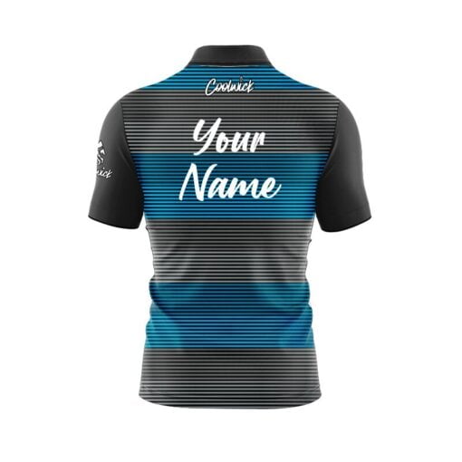 Coolwick ELITE Blue Official Back