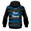 Coolwick ELITE Blue Official Hoodie Back