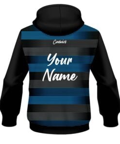 Coolwick ELITE Blue Official Hoodie Back