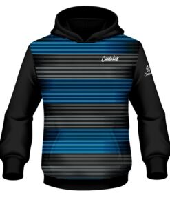 Coolwick ELITE Blue Official Hoodie Front