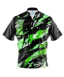 Coolwick ELITE Empire Green White Front