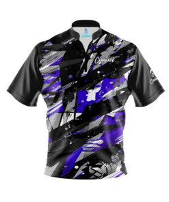 Coolwick ELITE Empire Purple White Front