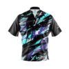 Coolwick ELITE Empire Teal Purple Front