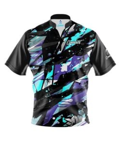 Coolwick ELITE Empire Teal Purple Front