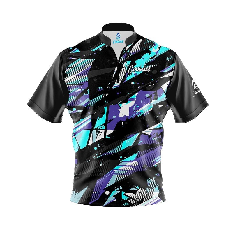 Coolwick ELITE Empire Teal Purple Front