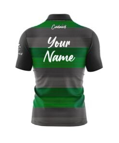 Coolwick ELITE Green Official Back