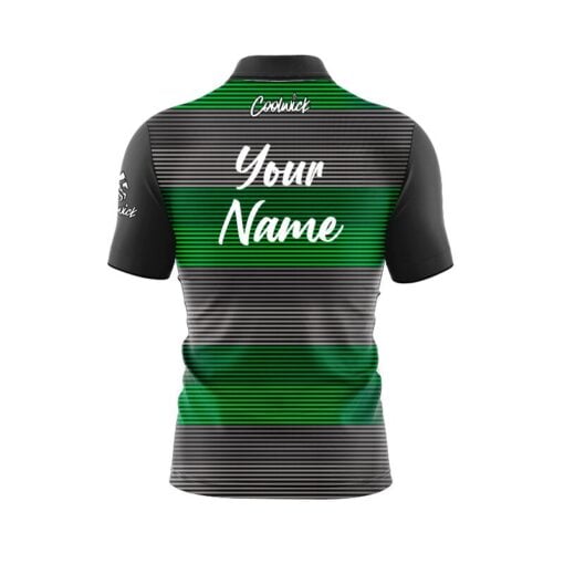 Coolwick ELITE Green Official Back