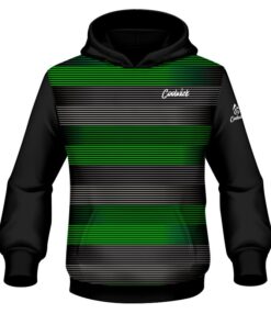 Coolwick ELITE Green Official Hoodie Front