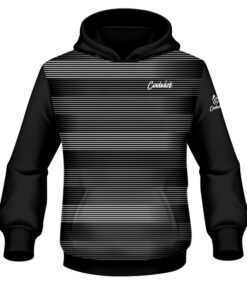 Coolwick ELITE Grey Official Hoodie Front