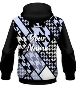 Coolwick ELITE Hounds Columbia Hoodie Back