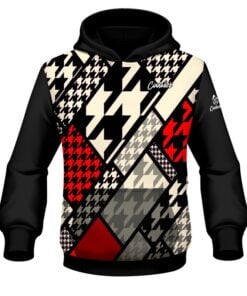 Coolwick ELITE Hounds Red Hoodie Front