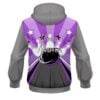 Coolwick ELITE Lane 1 and 2 Hoodie Back