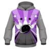 Coolwick ELITE Lane 1 and 2 Hoodie Front
