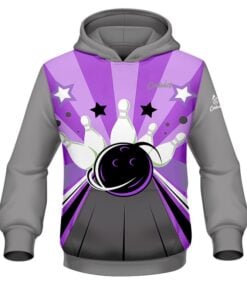 Coolwick ELITE Lane 1 and 2 Hoodie Front