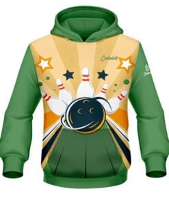 Coolwick ELITE Lane 3 and 4 Hoodie Front