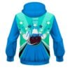 Coolwick ELITE Lane 5 and 6 Hoodie Back