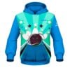 Coolwick ELITE Lane 5 and 6 Hoodie Front