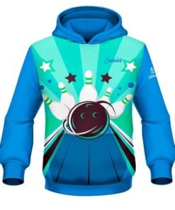 Coolwick ELITE Lane 5 and 6 Hoodie Front