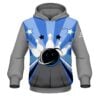 Coolwick ELITE Lane 7 and 8 Hoodie Front