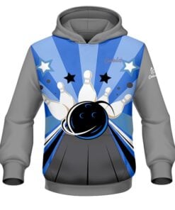 Coolwick ELITE Lane 7 and 8 Hoodie Front