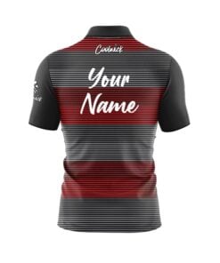 Coolwick ELITE Red Official Back