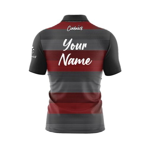 Coolwick ELITE Red Official Back