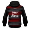 Coolwick ELITE Red Official Hoodie Back