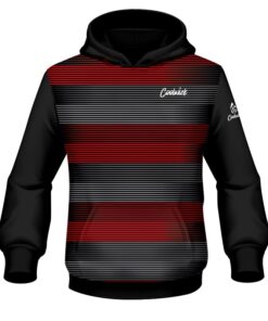 Coolwick ELITE Red Official Hoodie Front