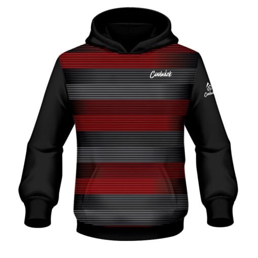 Coolwick ELITE Red Official Hoodie Front