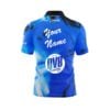 DV8 Outsider Fast Track 3D Name on Back