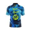 DV8 Smooth Criminal Fast Track 3D Name on Back