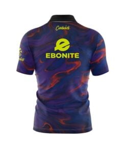 Ebonite Go Time Fast Track 3D Back