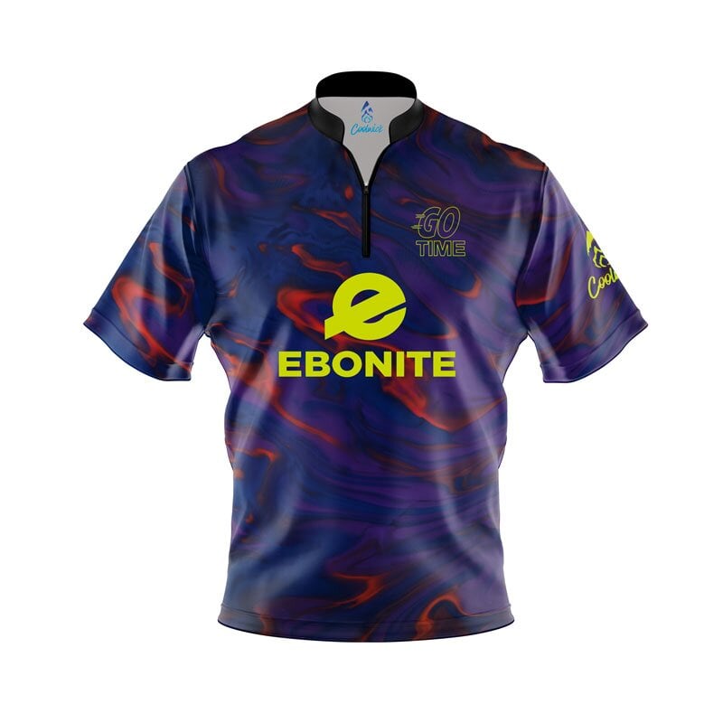 Ebonite Go Time Fast Track 3D Front