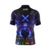 Game On Fast Track CoolWick Bowling Jersey - Image 2