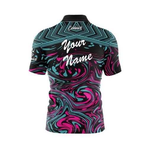 Hyperwave Fast Track CoolWick Bowling Jersey - Image 3