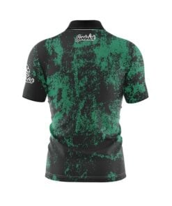 Alternative view of Jade Venom Fast Track CoolWick Bowling Jersey