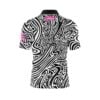Liquid Illusion Fast Track CoolWick Bowling Jersey - Image 2