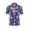 Mystic Bones Fast Track CoolWick Bowling Jersey - Image 3