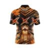 Turkey Fast Track CoolWick Bowling Jersey - Image 2
