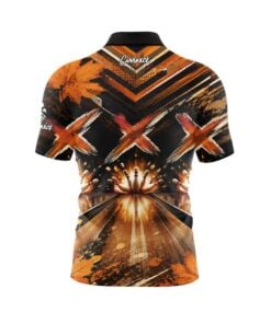 Alternative view of Turkey Fast Track CoolWick Bowling Jersey