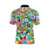World of Candy Fast Track CoolWick Bowling Jersey - Image 2