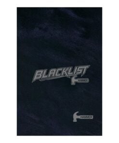 Hammer Blacklist Bowling Towel