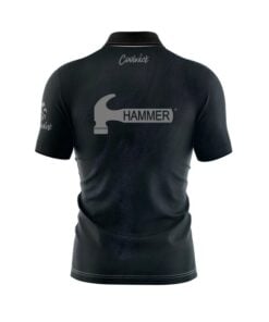 Hammer Blacklist Fast Track 3D Back