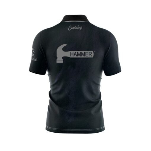 Hammer Blacklist Fast Track 3D Back