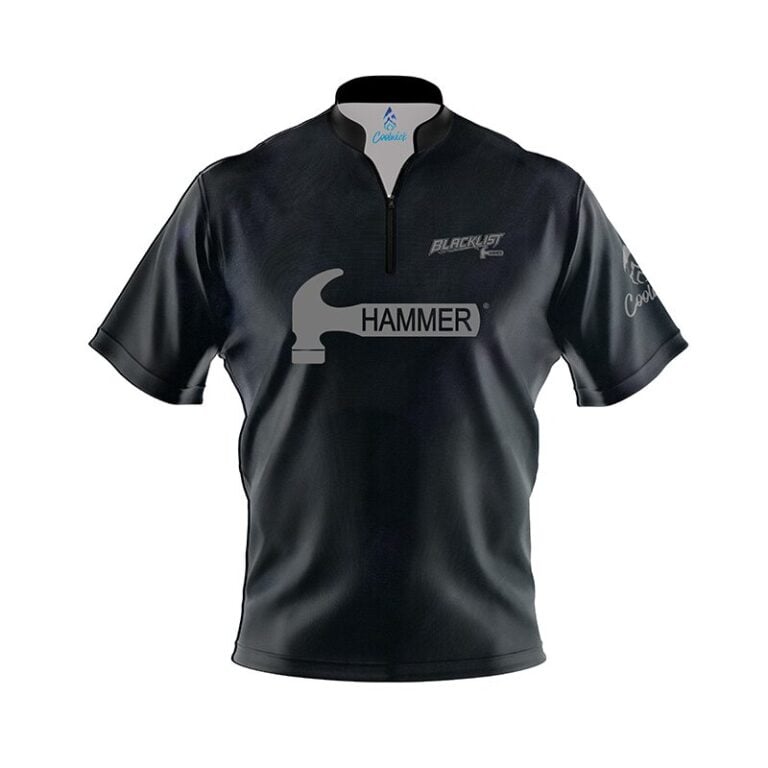 Hammer Blacklist Fast Track 3D Front