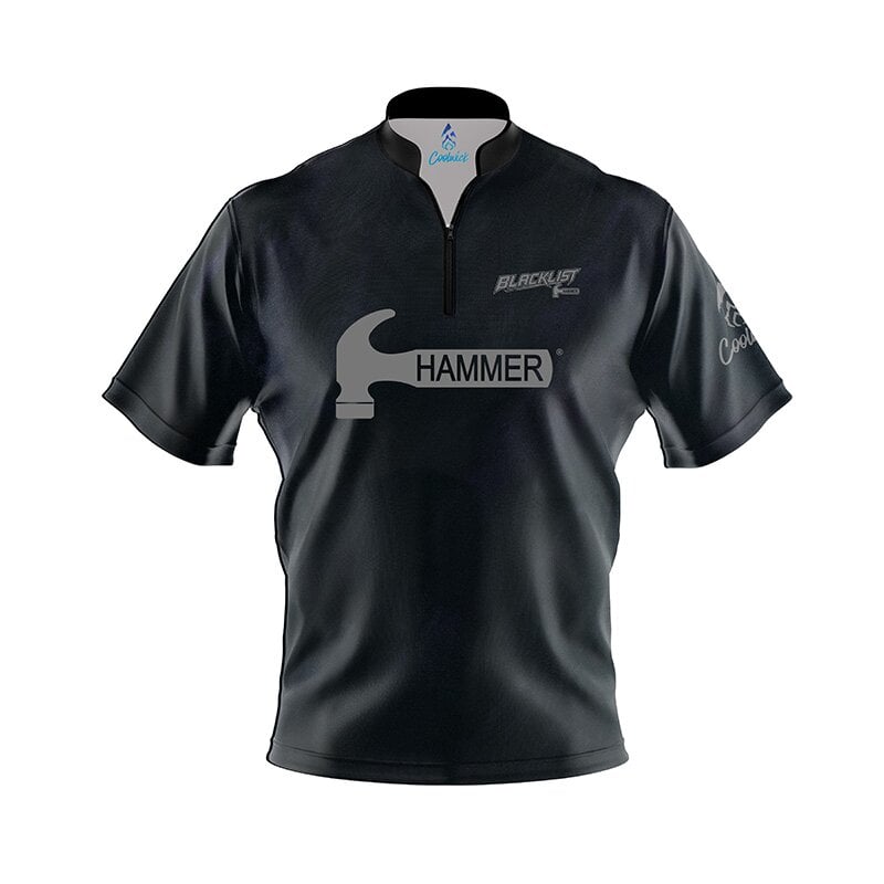 Hammer Blacklist Fast Track 3D Front